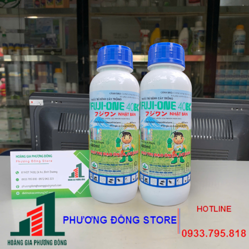 Thuốc Trừ Bệnh FUJIONE 40EC